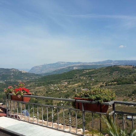 Bed and Breakfast Al Vicolo Del Cilento Felitto Экстерьер фото