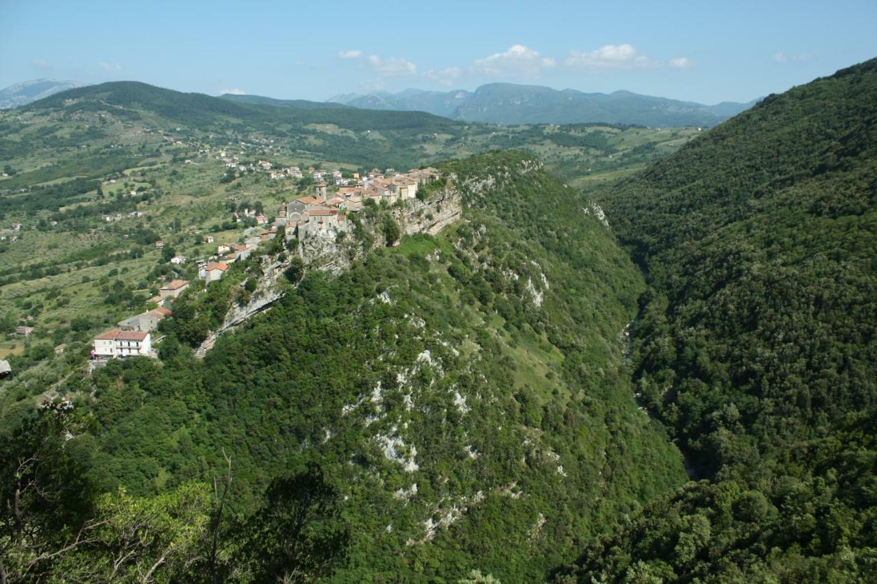 Bed and Breakfast Al Vicolo Del Cilento Felitto Экстерьер фото