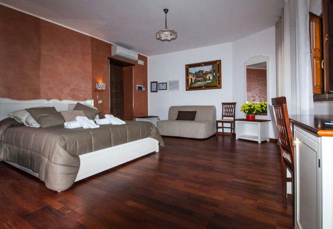 Bed and Breakfast Al Vicolo Del Cilento Felitto Экстерьер фото