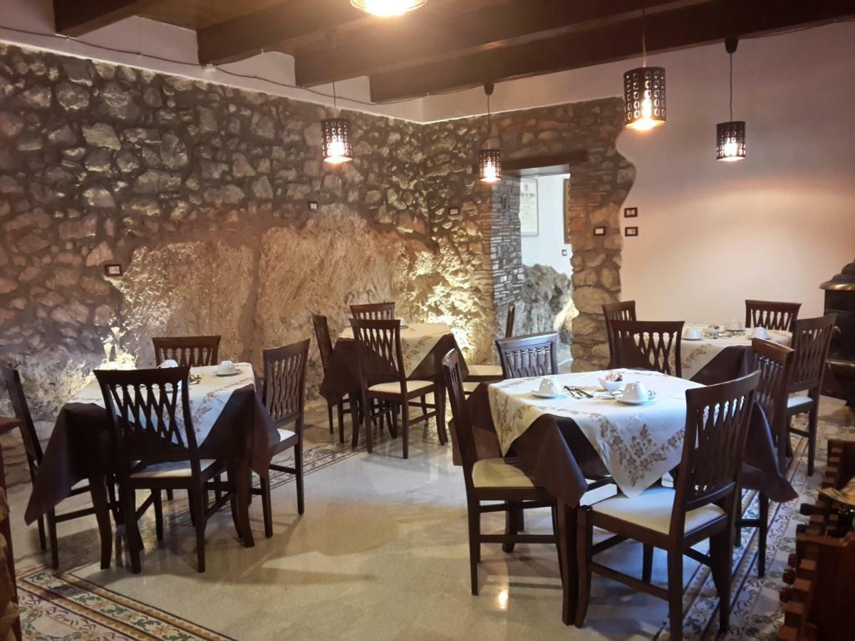 Bed and Breakfast Al Vicolo Del Cilento Felitto Экстерьер фото