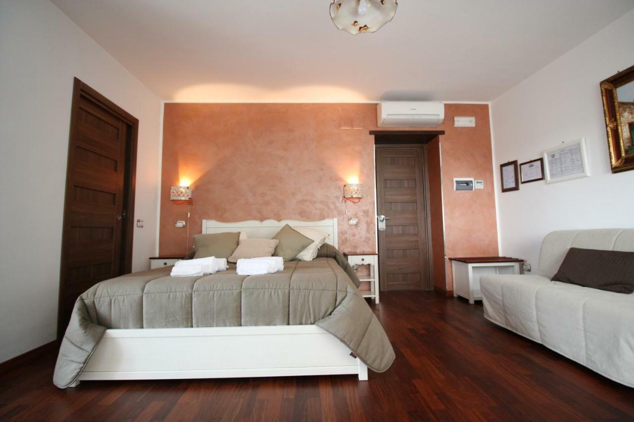 Bed and Breakfast Al Vicolo Del Cilento Felitto Экстерьер фото
