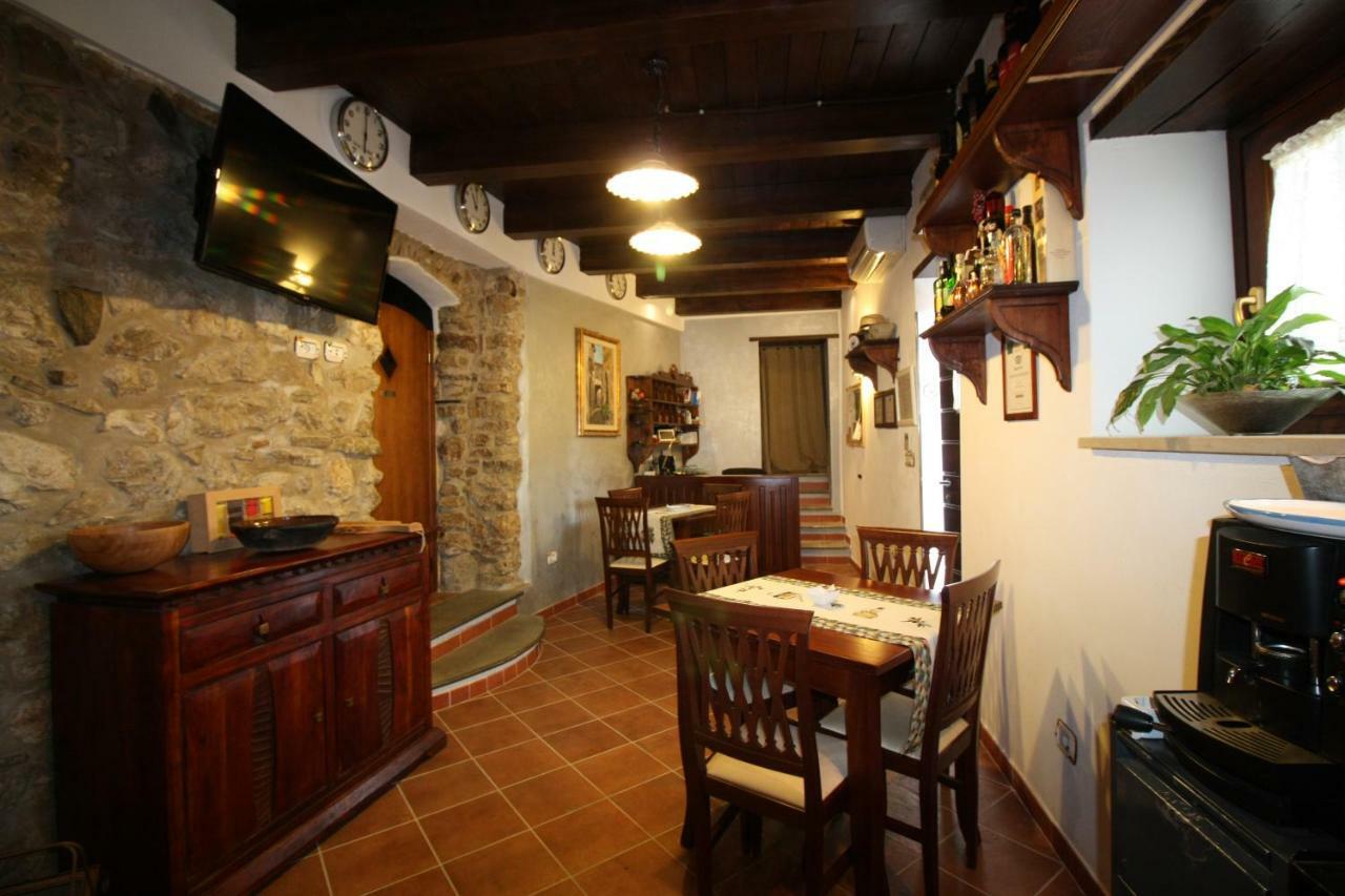 Bed and Breakfast Al Vicolo Del Cilento Felitto Экстерьер фото