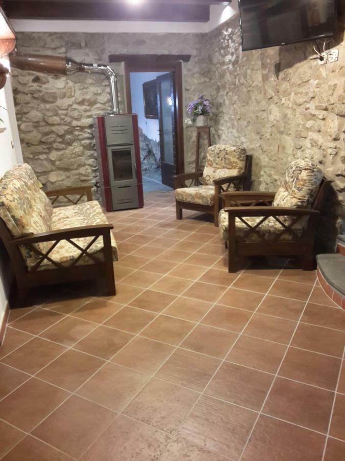 Bed and Breakfast Al Vicolo Del Cilento Felitto Экстерьер фото