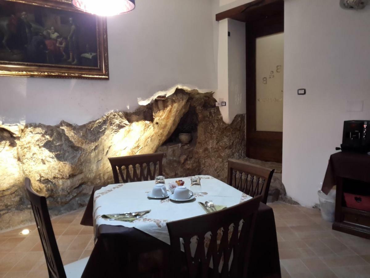Bed and Breakfast Al Vicolo Del Cilento Felitto Экстерьер фото
