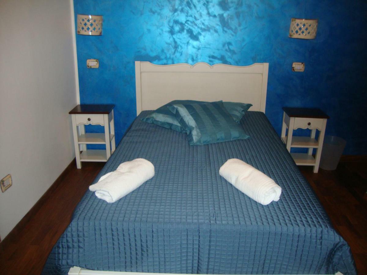 Bed and Breakfast Al Vicolo Del Cilento Felitto Экстерьер фото