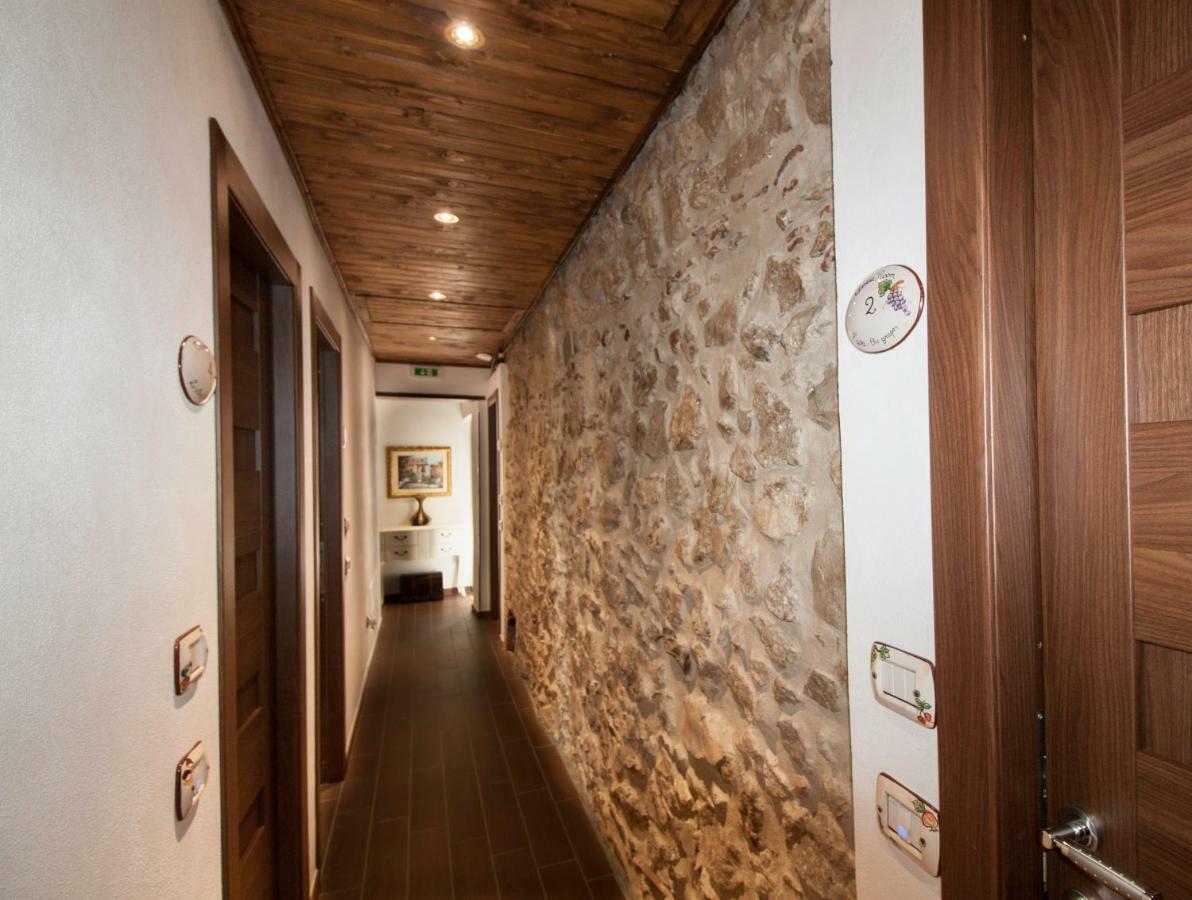 Bed and Breakfast Al Vicolo Del Cilento Felitto Экстерьер фото