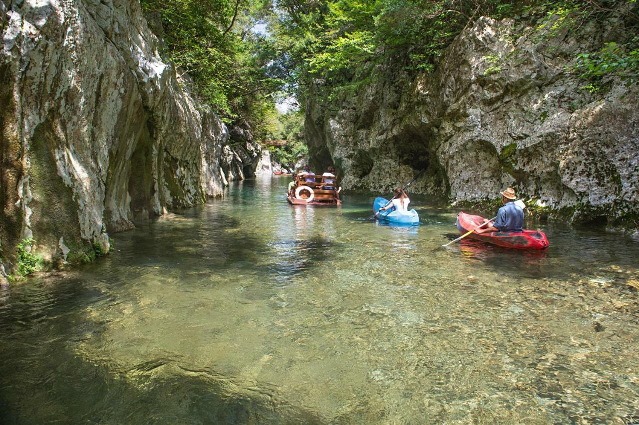 Bed and Breakfast Al Vicolo Del Cilento Felitto Экстерьер фото