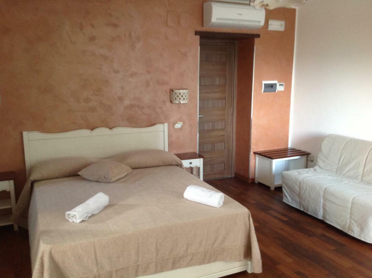 Bed and Breakfast Al Vicolo Del Cilento Felitto Экстерьер фото