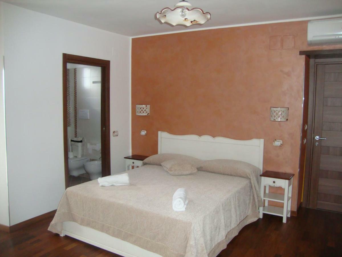 Bed and Breakfast Al Vicolo Del Cilento Felitto Экстерьер фото