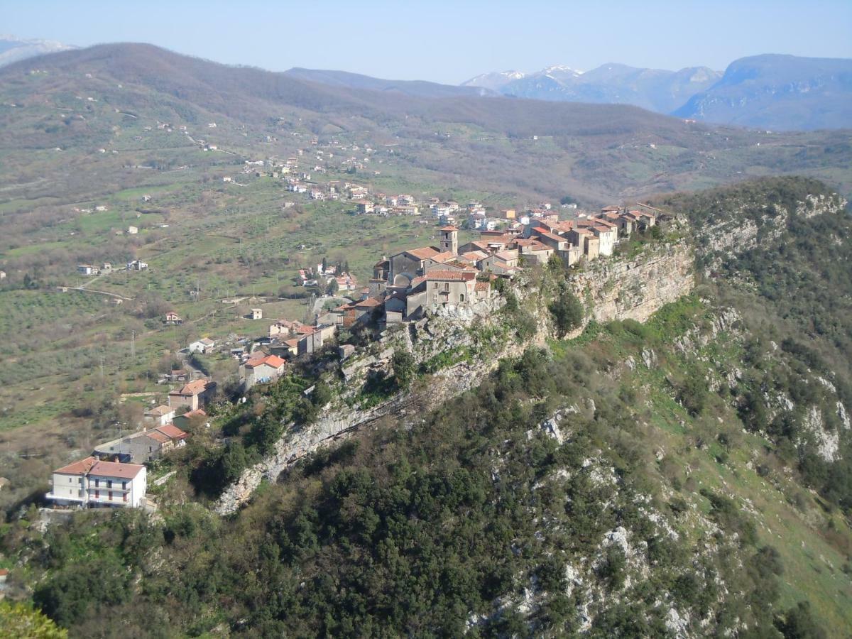 Bed and Breakfast Al Vicolo Del Cilento Felitto Экстерьер фото