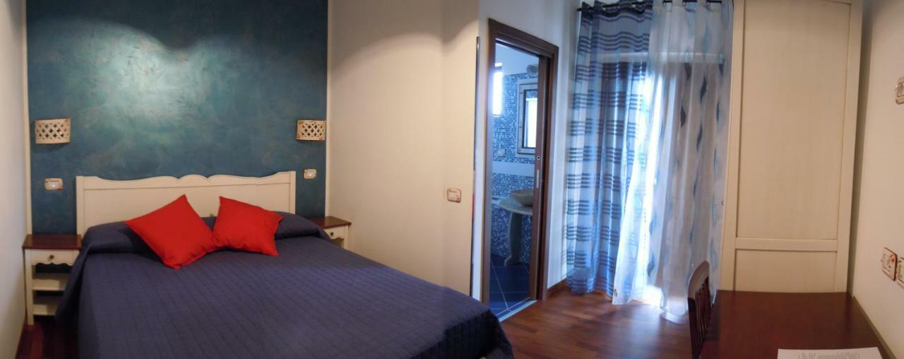 Bed and Breakfast Al Vicolo Del Cilento Felitto Экстерьер фото