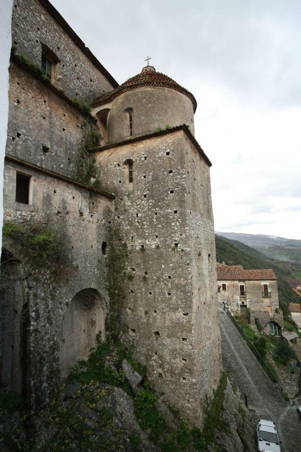 Bed and Breakfast Al Vicolo Del Cilento Felitto Экстерьер фото