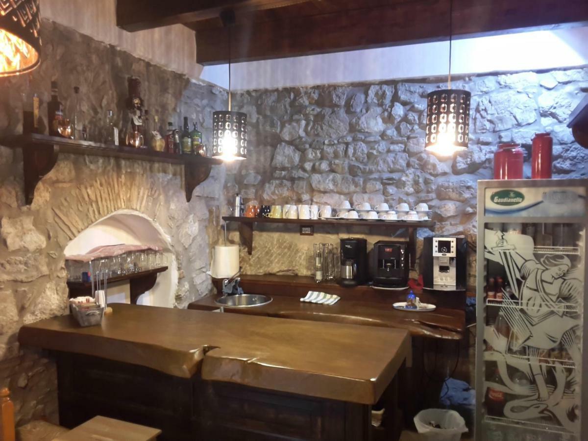 Bed and Breakfast Al Vicolo Del Cilento Felitto Экстерьер фото
