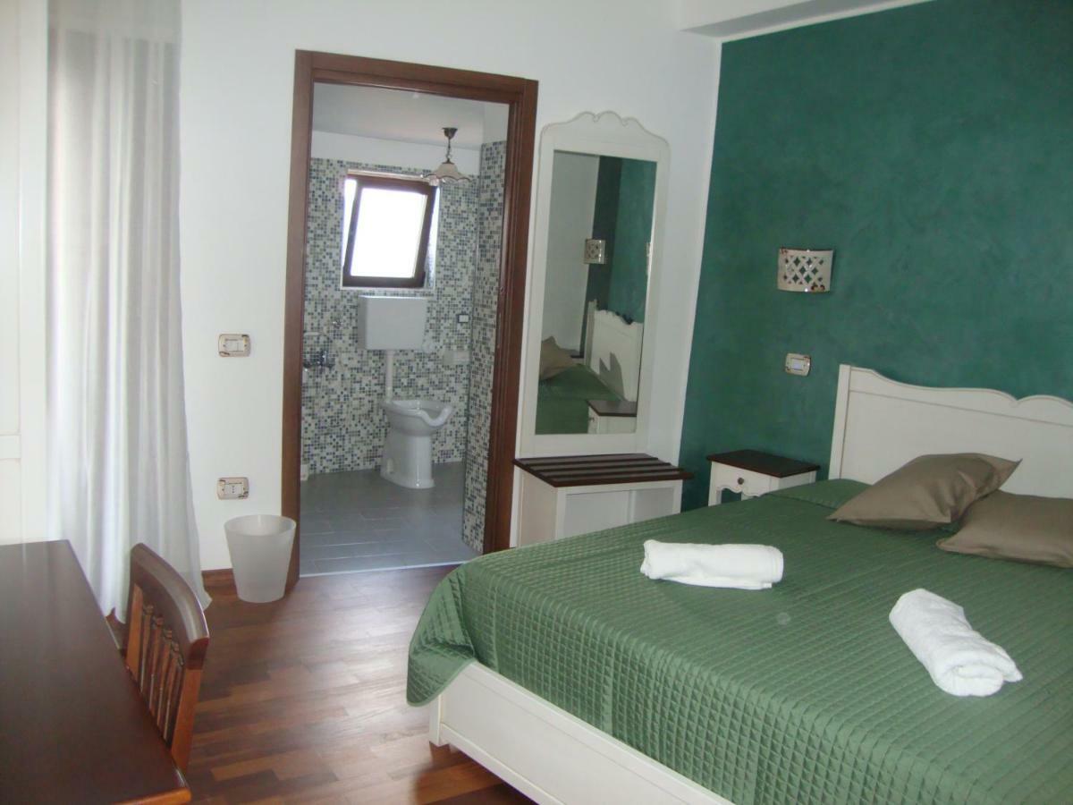 Bed and Breakfast Al Vicolo Del Cilento Felitto Экстерьер фото