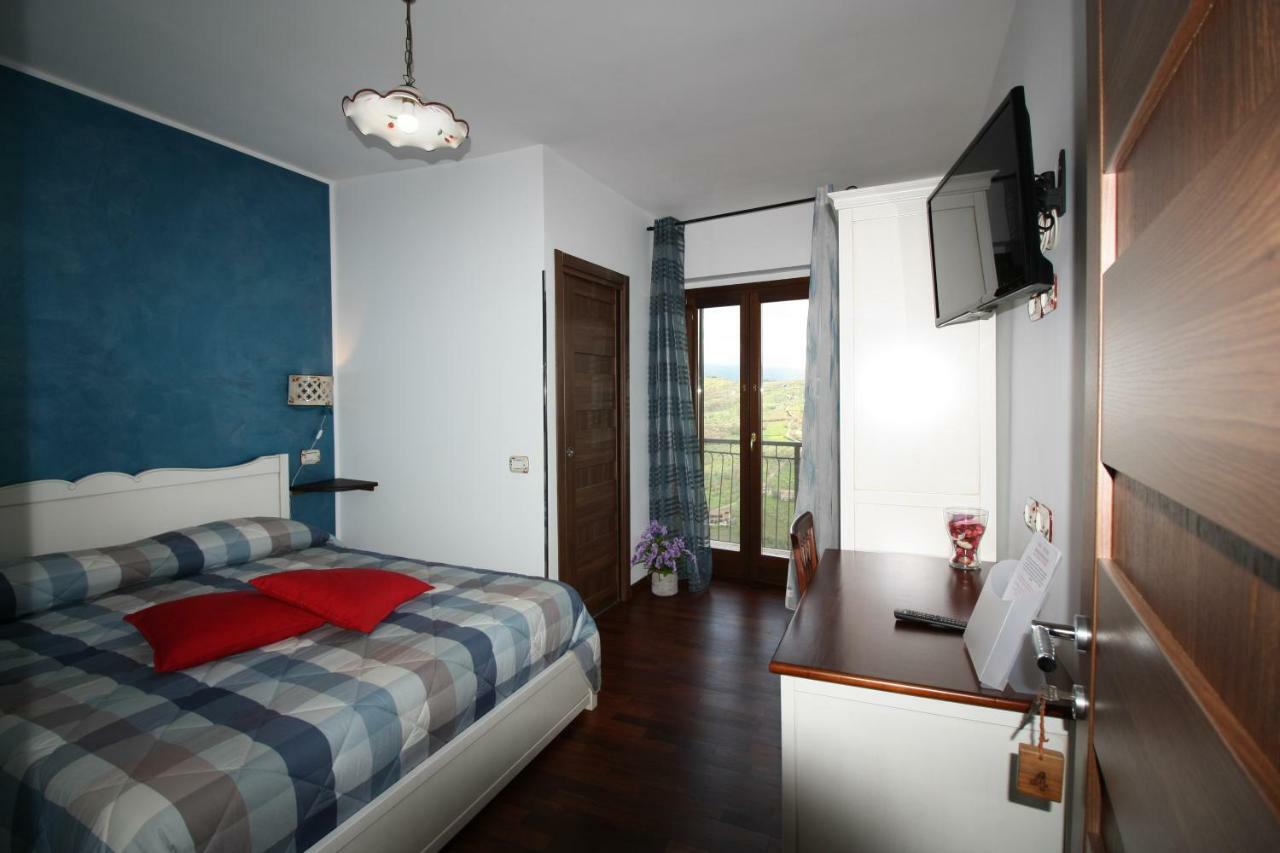 Bed and Breakfast Al Vicolo Del Cilento Felitto Экстерьер фото