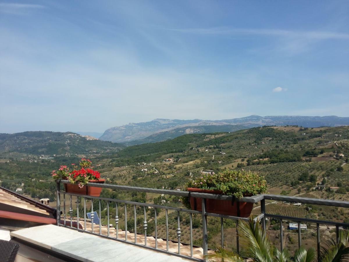 Bed and Breakfast Al Vicolo Del Cilento Felitto Экстерьер фото