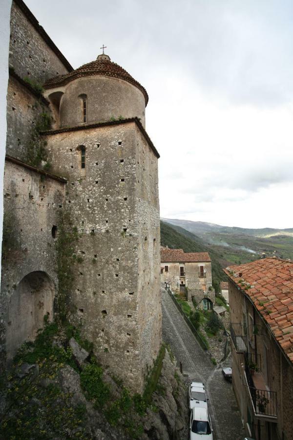 Bed and Breakfast Al Vicolo Del Cilento Felitto Экстерьер фото
